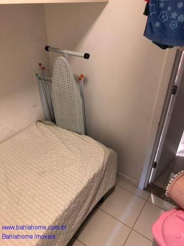 Imagem 27 de 30 de Com Conceito Moderno E Contemporâneo Esse Belíssimo Apartamento Com Três Suítes A Venda Em Patamares - Ap00948ces