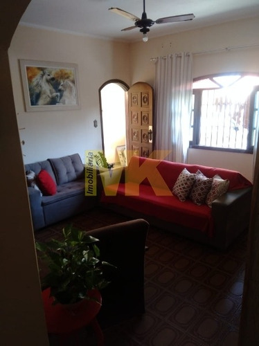Imagem 8 de 21 de Casa Terrea 2 Dorm De Equina Praia Grande Flórida Ao Lado Da Praia - 66