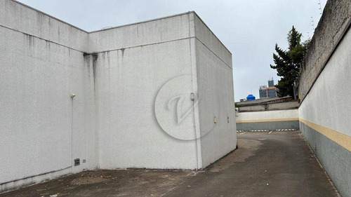 Imagem 4 de 9 de Salão Para Alugar, 399 M² Por R$ 30.000,00/mês - Jardim - Santo André/sp - Sl0360