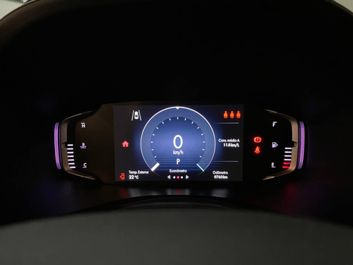 Imagem 11 de 15 de Fiat Toro 2.0 16v Turbo Diesel Ranch 4wd At9