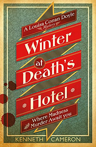 Libro Winter At Death's Hotel De Cameron, Kenneth