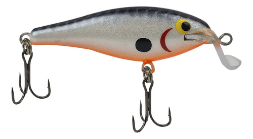 Isca Artificial Ocl Ziza Shad 75 (7,5cm/10g) - Várias Cores Cor Cor - 105