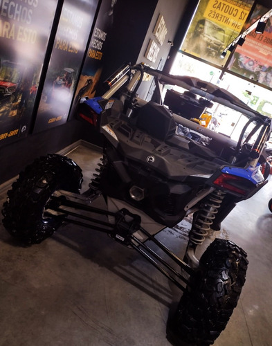 Imagen 11 de 24 de Can Am Maverick X3 X Rs Turbo 0km 2023 Automoto Lanus