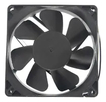 Comprar 5x Fan Cooler Ventiladores 92mm X 92mm X 25.5mm 24v Buje