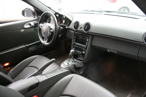 Porsche Cayman Aut (pdk) 2011