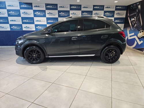 Chevrolet Onix 1.4 MPFI ACTIV 8V FLEX 4P AUTOMÁTICO