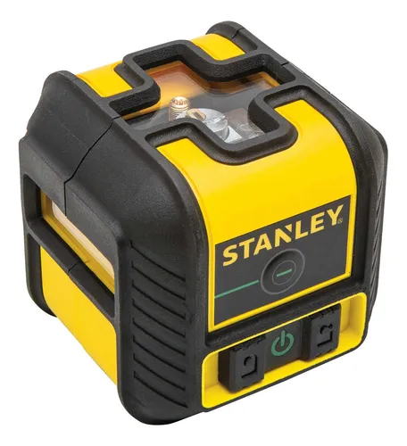 Nivel Laser Haz Verde L. Cruzada Cross90 Stanley Stht77592