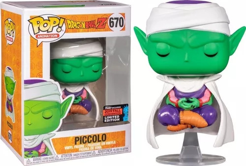 Dragon Ball Z (piccolo) Fall Nycc 2019