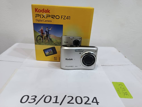 Camara Kodak Pixpro Fz41