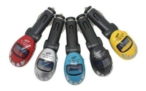 Reproductor Mp3 Para Carro-, Lee Usb Y Sd , Nuevo