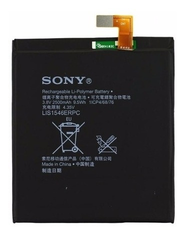 Batería Sony Xperia C3