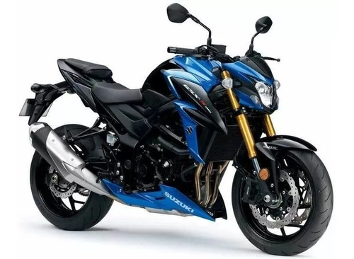 Moto Suzuki Gsx-s 750 0 Km Nueva 2023 El Mejor T/de Cambio