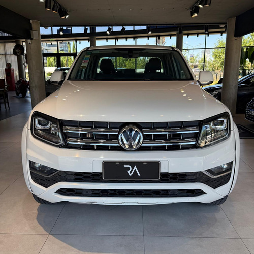 Volkswagen Amarok 2.0 Cd Tdi 180cv 4x4 Highline Pack