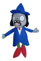 Comprar Peluche Plush Videojuegos Plantas Vs Zombis Personajes Zombi Bruja