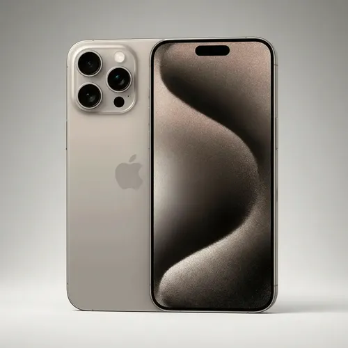 iPhone 15 Pro Max 256gb Titânio Original Apple 5g + Brindes (Novo