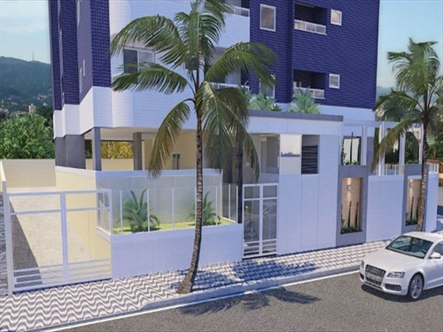 Imagem 2 de 8 de Apartamento - Venda - Aviacao - Praia Grande - Mcb716