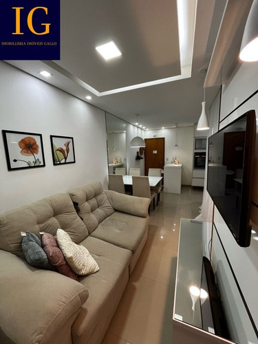 Imagem 16 de 30 de Apartamento A Venda Em Santo André Sem Condomínio | Parque Oratório - Cremona - 70818420