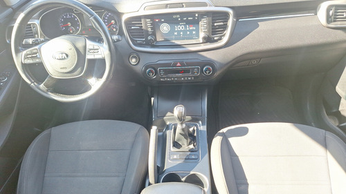 Kia Sorento 2.4 GSL EX