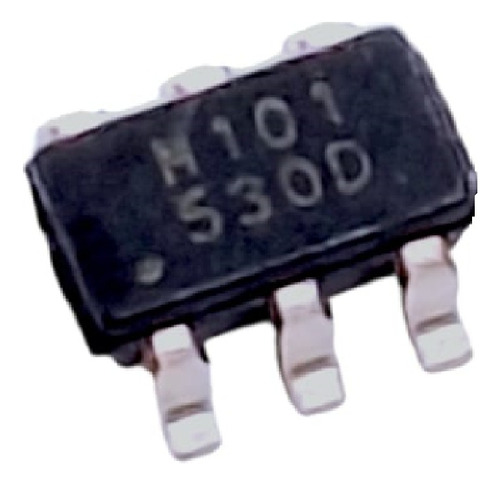 Circuito Integrado Monitor Voltaje Sot-26 In1m101-t6g M101