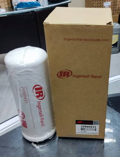 Filtro De Aceite Ingersoll Rand 24900433