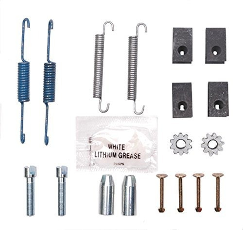 Calibradores - Acdelco 18k1027 Kit De Hardware De Calibre De