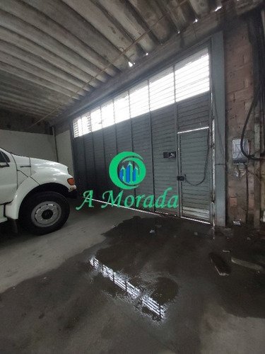 Imagem 2 de 16 de Salão Comercial Para Locação Vila América ! - Sl00029 - 68734302
