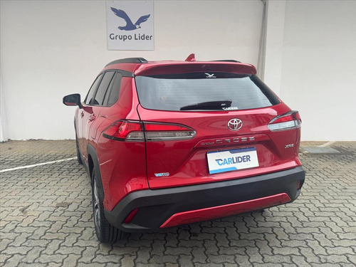 Toyota Corolla Cross 2.0 VVT-IE FLEX XRE DIRECT SHIFT