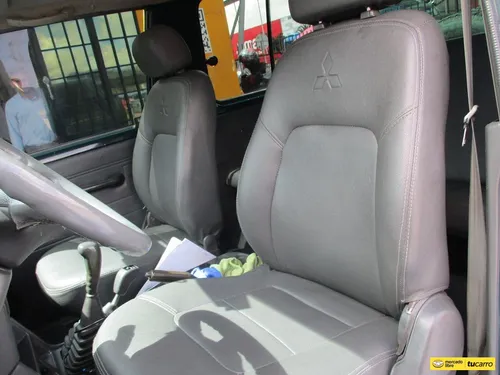 Mitsubishi Montero 3.0 V43 Wagon