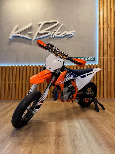 Ktm 450 Smr
