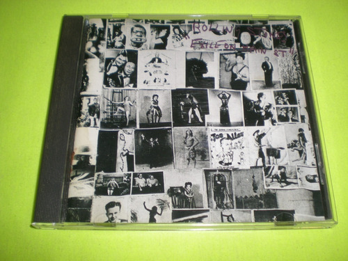 The Rolling Stones / Exile On Main St. Cd Holandes (21)