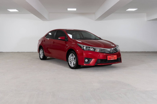 Imagen 7 de 14 de Toyota 2015 Corolla 1.8 Xei L/14 Pack Cvt