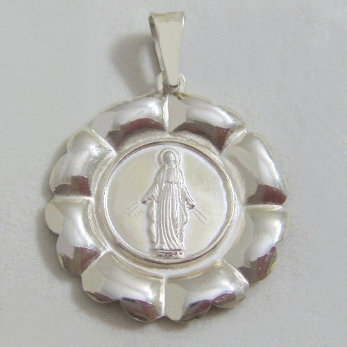 Medalla Milagrosa Virgen Maria (p1326)