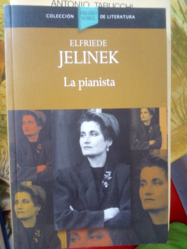 La Pianista. Elfriede Jelinek 
