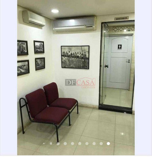 Imagem 12 de 12 de Galpão Para Alugar, 1800 M² Por R$ 25.000,00/mês - Itaquera (zona Leste) - São Paulo/sp - Ga0052