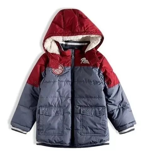 Jaqueta para inverno best sale rigoroso