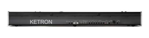 Teclado Arranjador Ketron Event Workstation