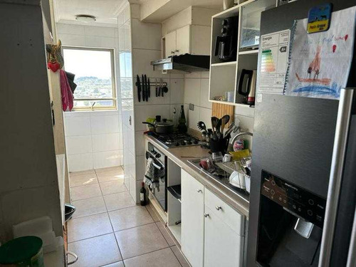 Amplio Departamento En Arriendo, 2d,2b,1e (99646)