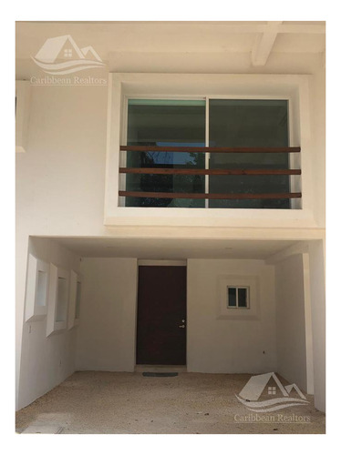 Imagen 2 de 13 de Casa En Venta En Cancun Lagos Del Sol Villas Xiknal Tcs3493