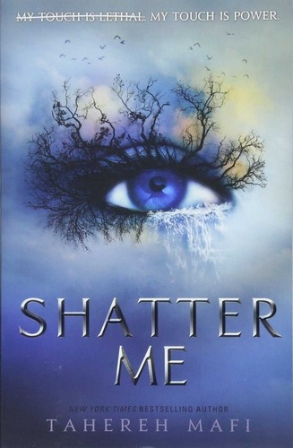 Shatter Me 1 - Mafi,tahereh (book)&,,