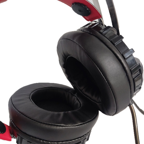 Imagen 4 de 7 de Diadema Gamer Ly806 Con Súper Bajos
