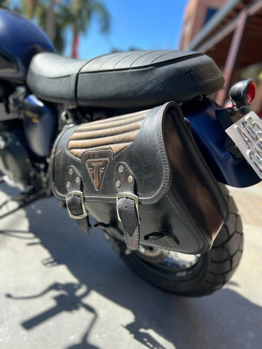 Imagen 6 de 8 de Triumph Street Scrambler