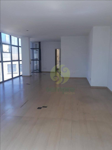 Imagem 12 de 18 de Sala Para Alugar, 45 M² - Luxemburgo - Belo Horizonte/mg - Sa0054
