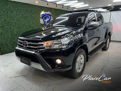 Toyota Hilux 2.8 SRV 4X4 CD 16V DIESEL 4P AUTOMÁTICO