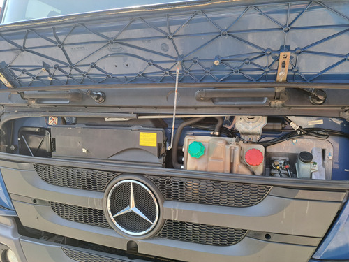 Mb Atego 1719 Toco Bau .unico Dono .ano 14