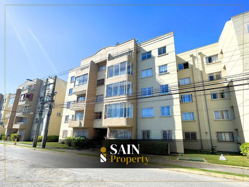 Departamento De 3 Dormitorios En Concepción (89546)