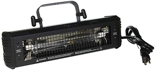 Adj Productos Mega Flash Dmx 750 W Estroboscópicas Dmx