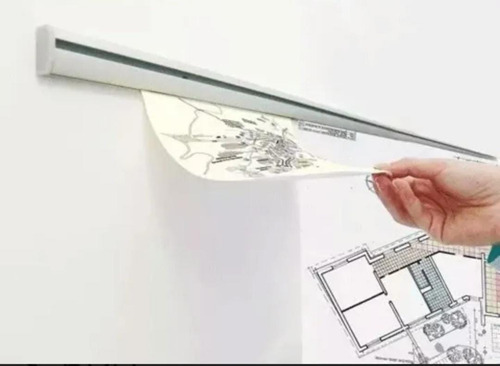 Barra Porta Comanda 45 Cm (Usado)