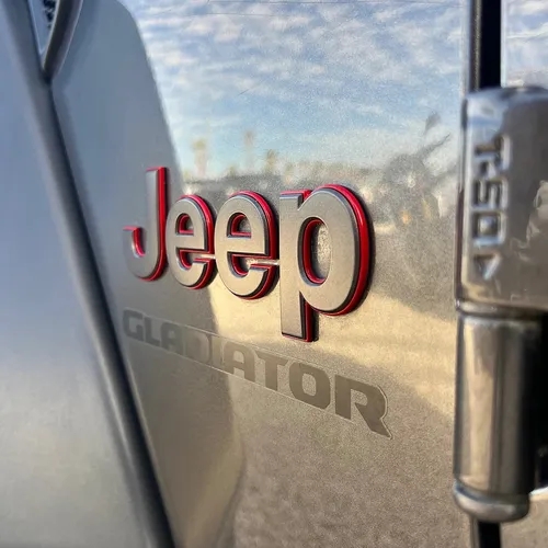 Jeep Gladiator 3.6 Rubicon 4x4 At