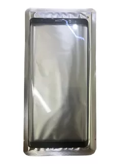 Vidrio Visor Mica Para Samsung Note 8 Curvo