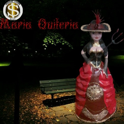 Escultura Maria Quiteria,25cm Top Lancamento,imagens Stamm